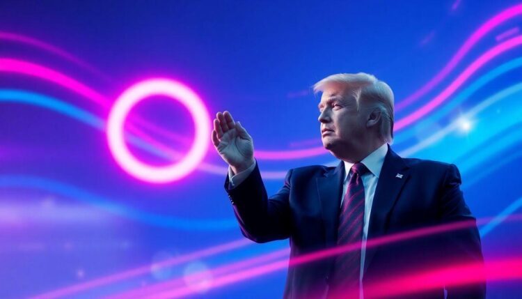 OpenAI & US President Donald Trump Resolution: 4K (3840x2160).