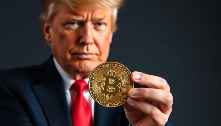 Donald Trump kripto para bitcoin