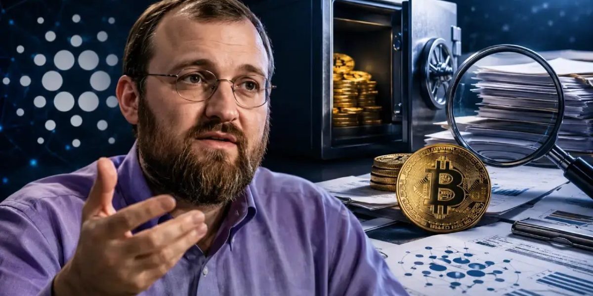 Charles Hoskinson urges Cardano to evolve beyond traditional crypto models