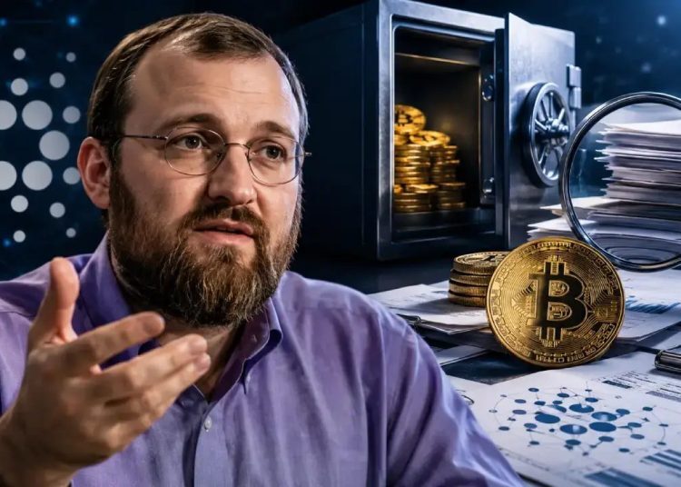 Charles Hoskinson urges Cardano to evolve beyond traditional crypto models